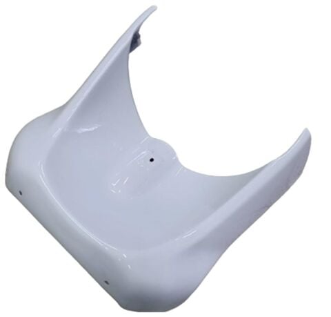 TVS WEGO ÖN PANEL ALT PARÇA BEYAZ