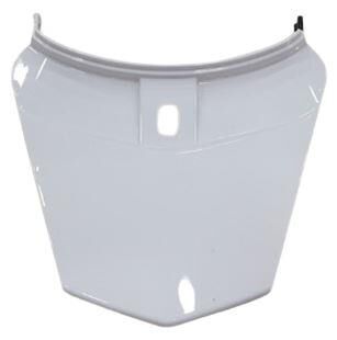 VOLTA VS1 ARKA STOP ÜSTÜ GRENAJ SEDEFLİ BEYAZ ORJİNAL