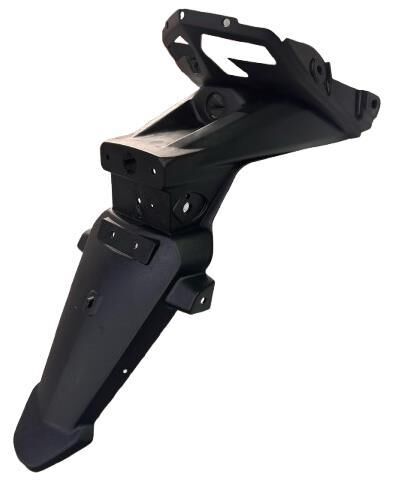 TVS RAIDER 125 ARKA ÇAMURLUK KUYRUĞU