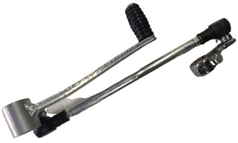 TVS RTR 150 VİTES KOLU PEDALI KOMPLE İTHAL