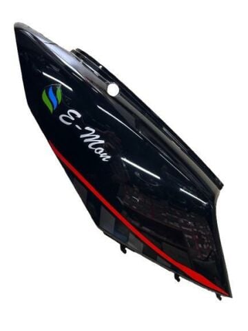 MONDİAL E-MON RIGBY SAĞ SELE ALTI YAN KARENAJ (SİYAH)