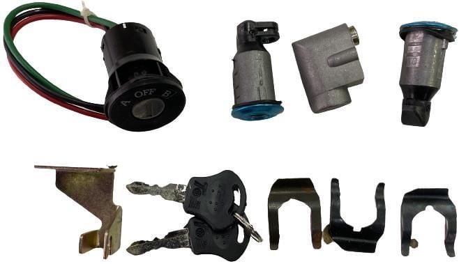 MONDİAL ES-1-ES-3 KİLİT KONTAK SETİ