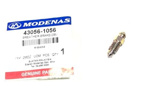 MODENAS GT135 ÖN VE ARKA FREN HAVA TALİYE REKORU ORJİNAAL