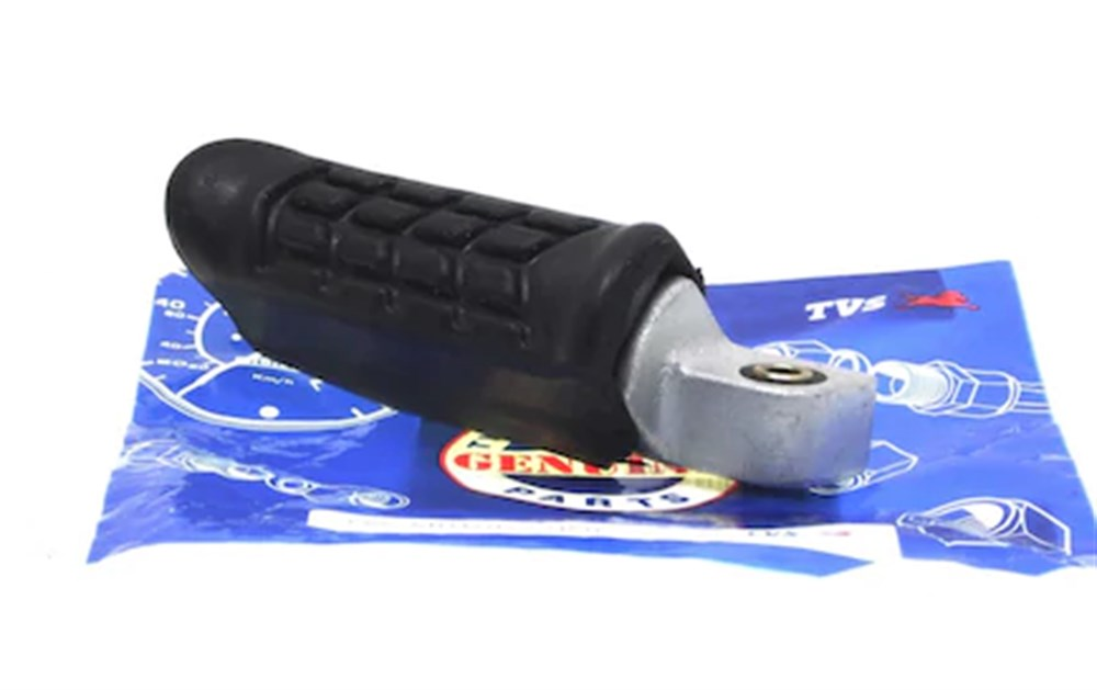 TVS RTR150 2011-2012 ARKA SOL BASAMAK ORJİNAL