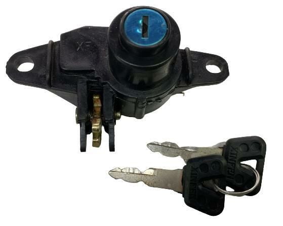 STMAX 406 ARKA ÇANTA KİLİDİ