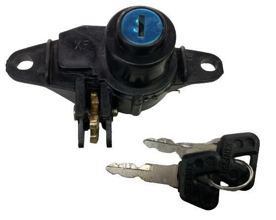 STMAX 406 ARKA ÇANTA KİLİDİ