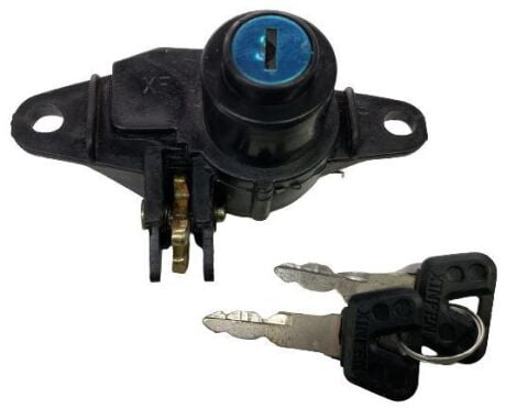 STMAX 406 ARKA ÇANTA KİLİDİ