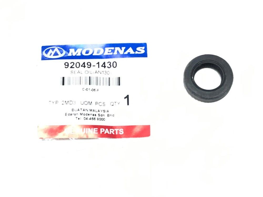 MODENAS GT135 DEBRİYAJ KAPAĞI İÇ YAĞ KEÇESİ ORJİNAL