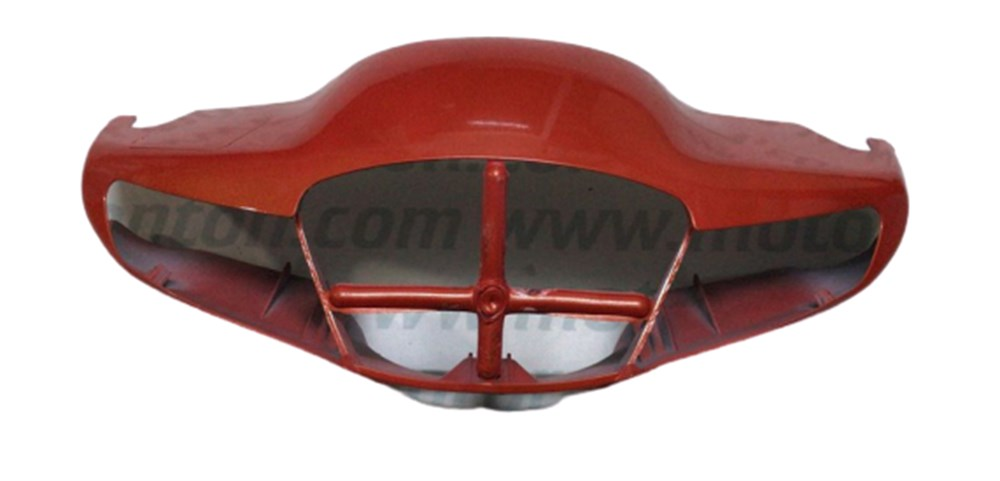 MODENAS KRİSS 1 FAR ÇERÇEVESİ ÖN KIRMIZI 2004 İÇİN