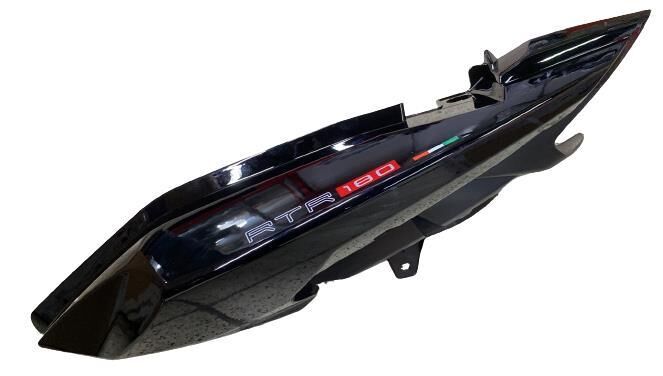 TVS RTR 180 SOL SELE ALTI SİYAH ORJİNAL