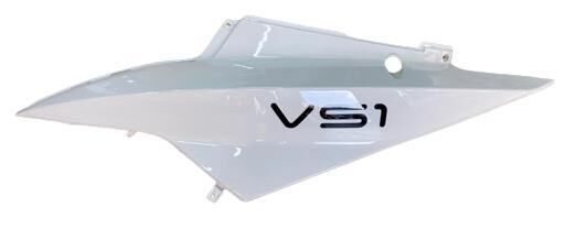 VOLTA VS1 KOLTUK ALTI SOL GRENAJ SEDEFLİ BEYAZ  ORJİNAL