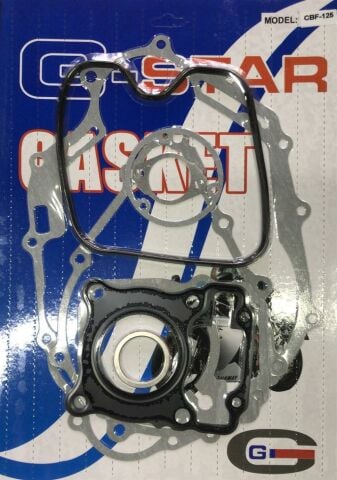 HONDA CB125-F CONTA TAKIMI