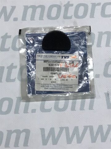 TVS WEGO DEBRİYAJ HAVA SÜNGERİ ORJİNAL