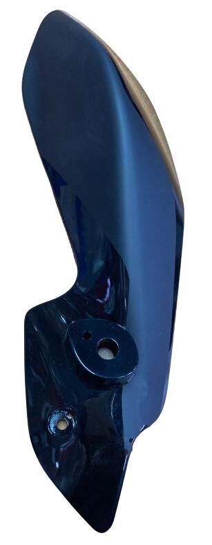 BAJAJ NS200 SAĞ FAR MUHAFAZA DEKORATİF KAPAK SİYAH ORJİNAL