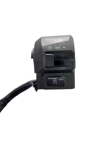 YAMAHA YBR 2004-2009 SAĞ KUMANDA FAR DÜĞMELİ