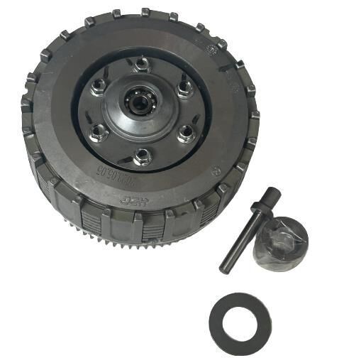 CFMOTO NK250 DEBRİYAJ KOMPLE (6 YAYLI) (HZG) (2023) 12 TIRNAK