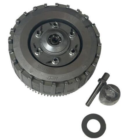 CFMOTO NK250 DEBRİYAJ KOMPLE (6 YAYLI) (HZG) (2023) 12 TIRNAK