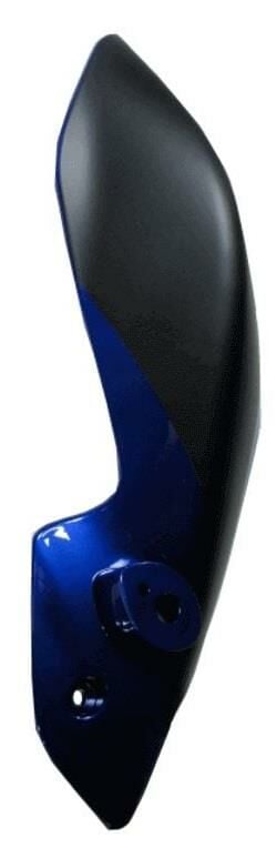 BAJAJ NS200 SAĞ FAR MUHAFAZA DEKORATİF KAPAK MAVİ ORJİNAL