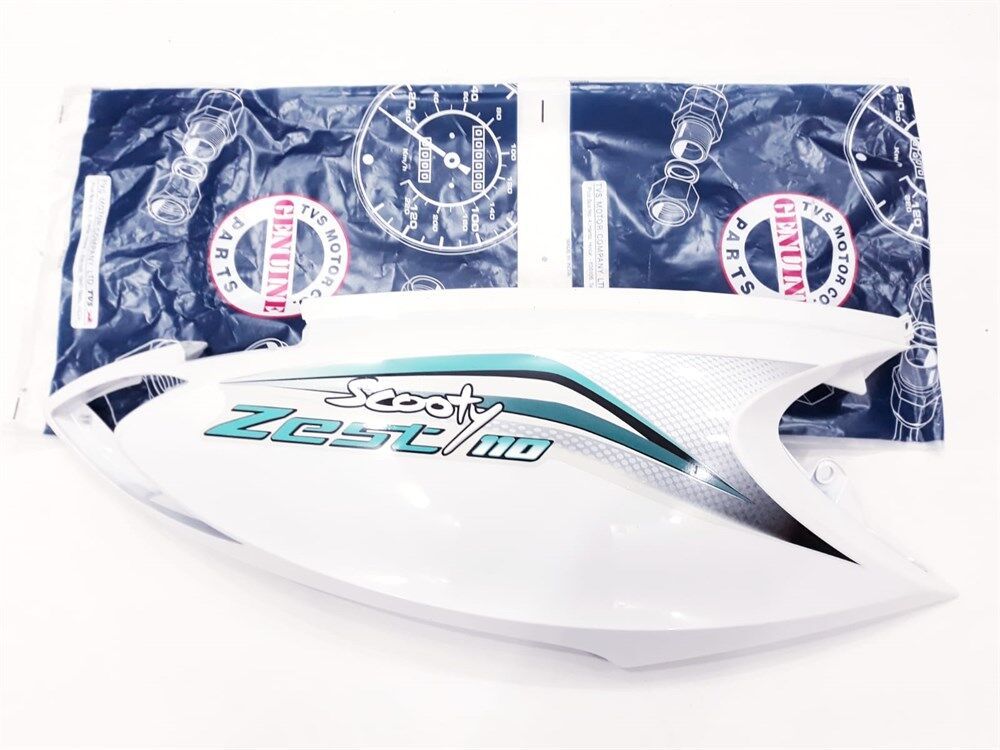 TVS ZEST SAĞ SELE ALTI BEYAZ ORJINAL