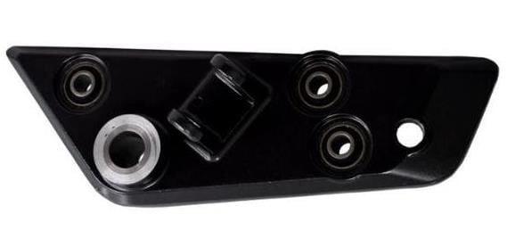 TVS RTR150 2011-2012 SAĞ ÖN BASAMAK BRAKETİ ORJİNAL