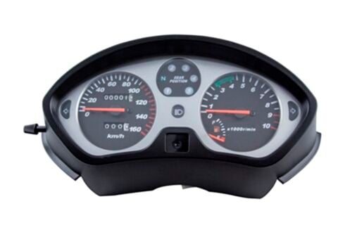 HONDA CBF150.KM SAATI 2013 MODEL DIGITAL