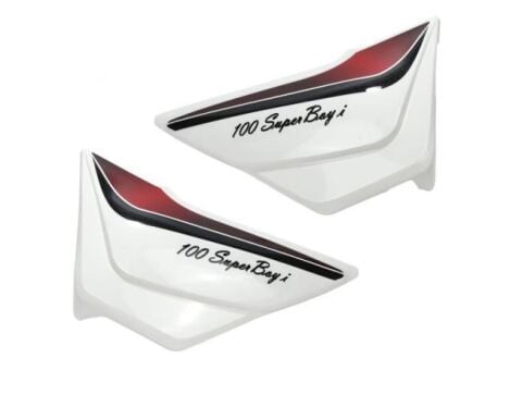 MONDİAL MG 100İ SÜPERBOY YAN KAPAK BEYAZ TAKIM