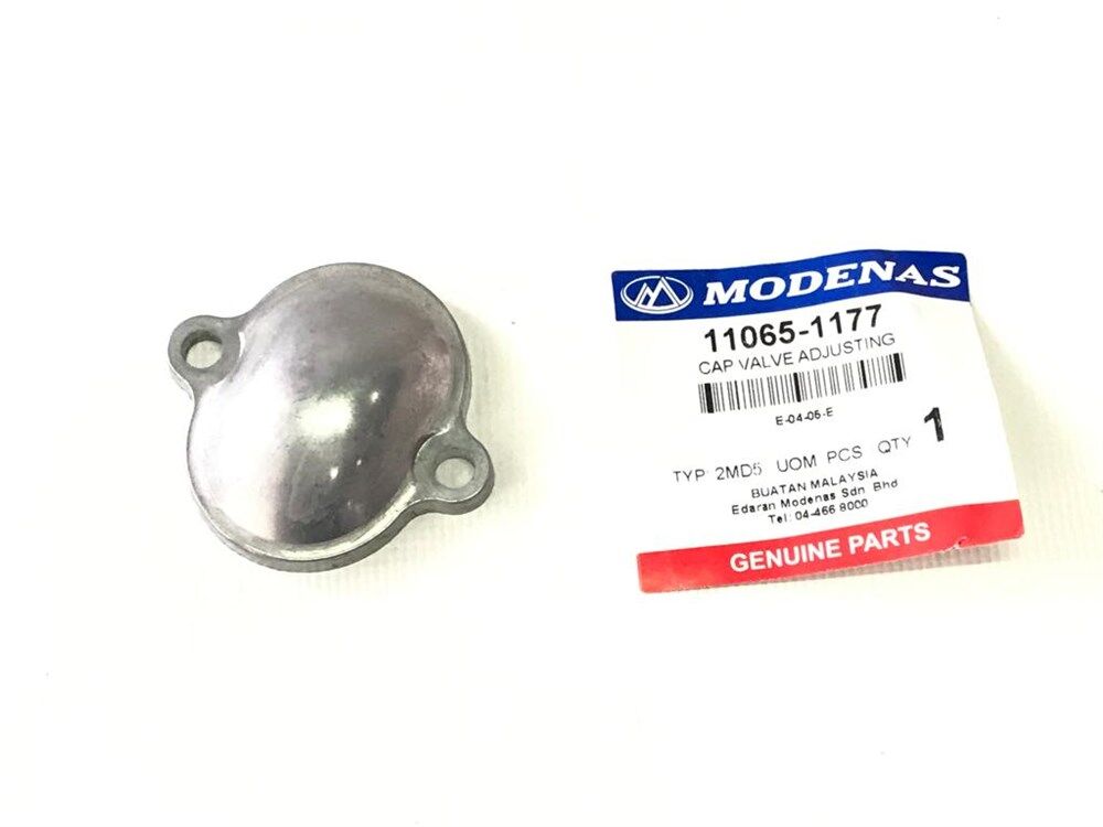 MODENAS GT135 SUBAP AYAR KAPAĞI ORJİNAL