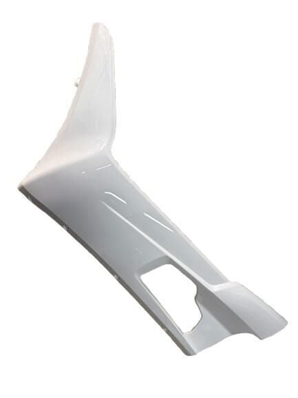 MONDİAL STRADA 125 SOL ALT MARŞBİYE (BEYAZ)