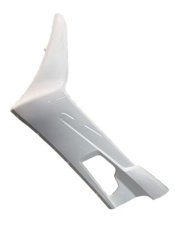 MONDİAL STRADA 125 SOL ALT MARŞBİYE (BEYAZ)