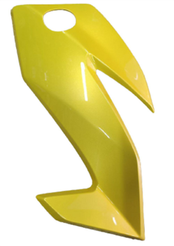 HONDA CB125-F FAR GRENAJI SAĞ SARI