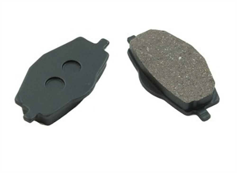 YAMAHA YBR 2004-2006 ÖN FREN BALATASI TAKIM