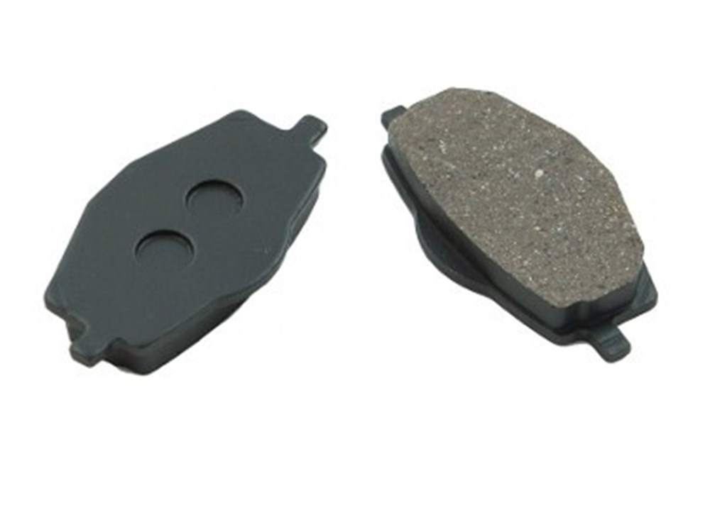 YAMAHA YBR 2004-2006 ÖN FREN BALATASI TAKIM