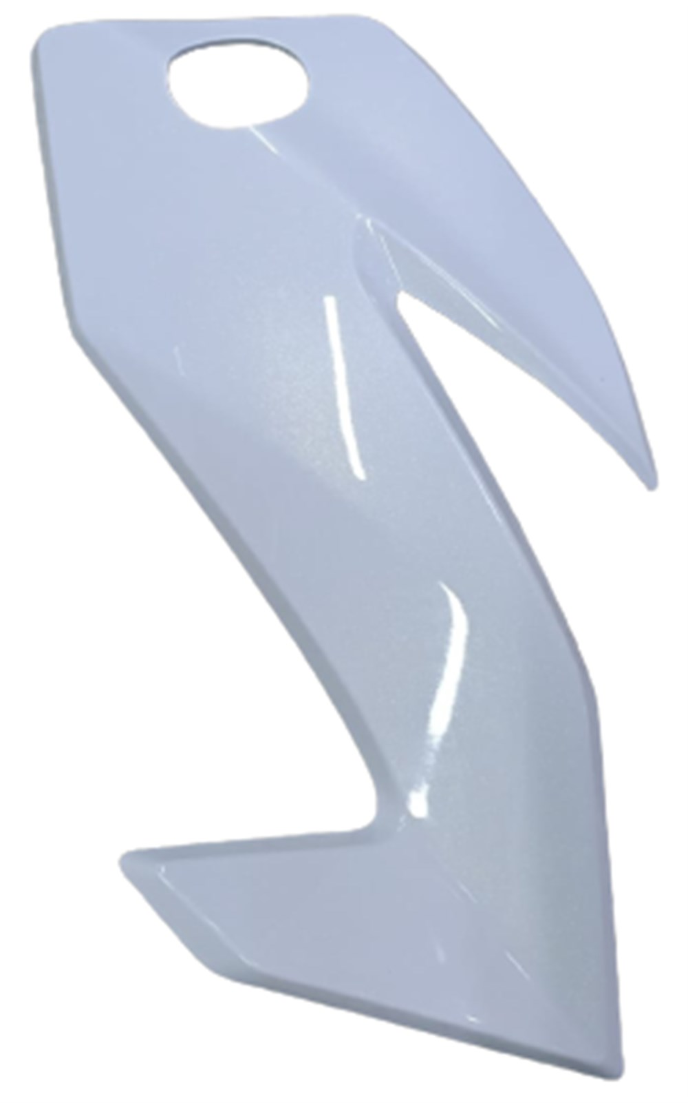 HONDA CB125-F FAR GRENAJI SAĞ BEYAZ