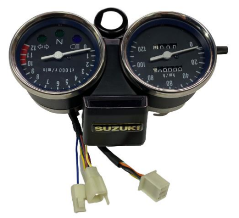 SUZUKI GN125 KM SAATİ GÖSTERGE OHEM