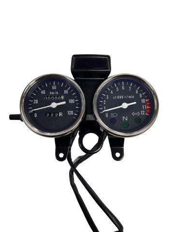 SUZUKI GN125 KM SAATİ GÖSTERGE OHEM