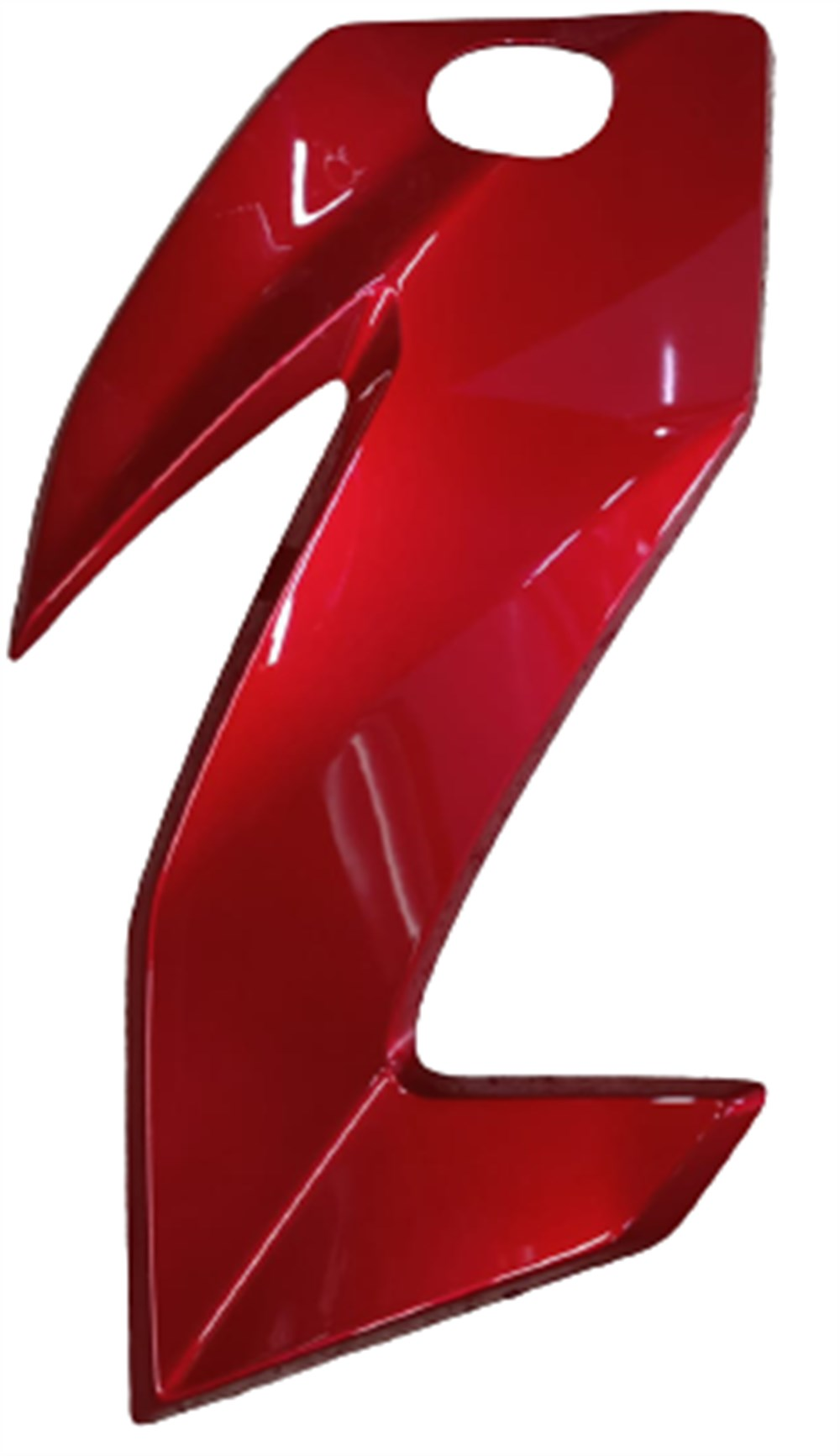 HONDA CB125-F FAR GRENAJI SOL KIRMIZI