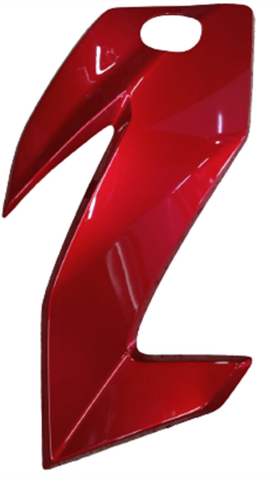 HONDA CB125-F FAR GRENAJI SOL KIRMIZI