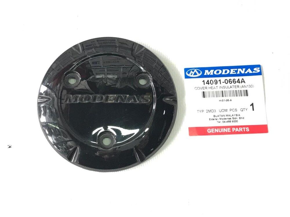 MODENAS GT135 DEBRİYAJ KAPAĞI DEKOR KAPAK ORJİNAL