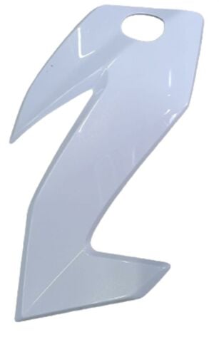 HONDA CB125-F FAR GRENAJI SOL BEYAZ