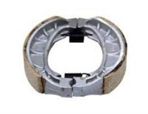 YAMAHA YBR 2004-2009-ESD ARKA FREN BALATA TAKIMI
