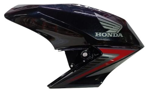 HONDA CB125-F YAKIT DEPO GRENAJI SAĞ SİYAH