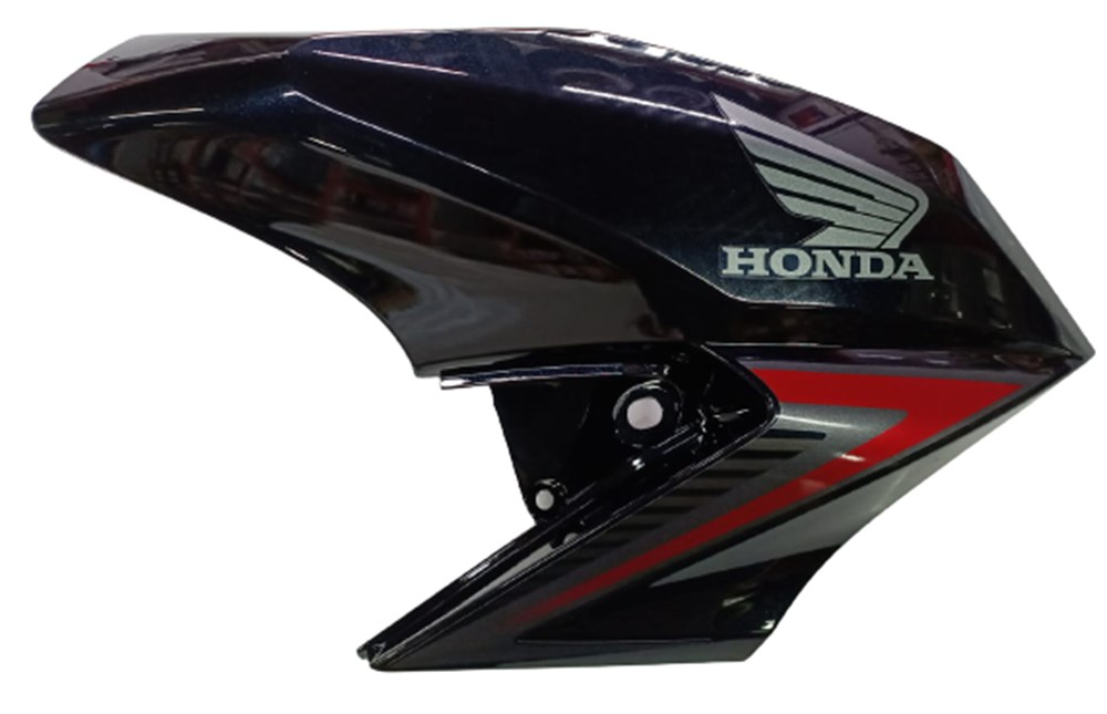 HONDA CB125-F YAKIT DEPO GRENAJI SAĞ SİYAH