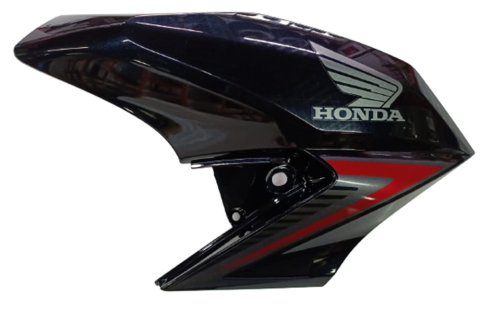 HONDA CB125-F YAKIT DEPO GRENAJI SAĞ SİYAH