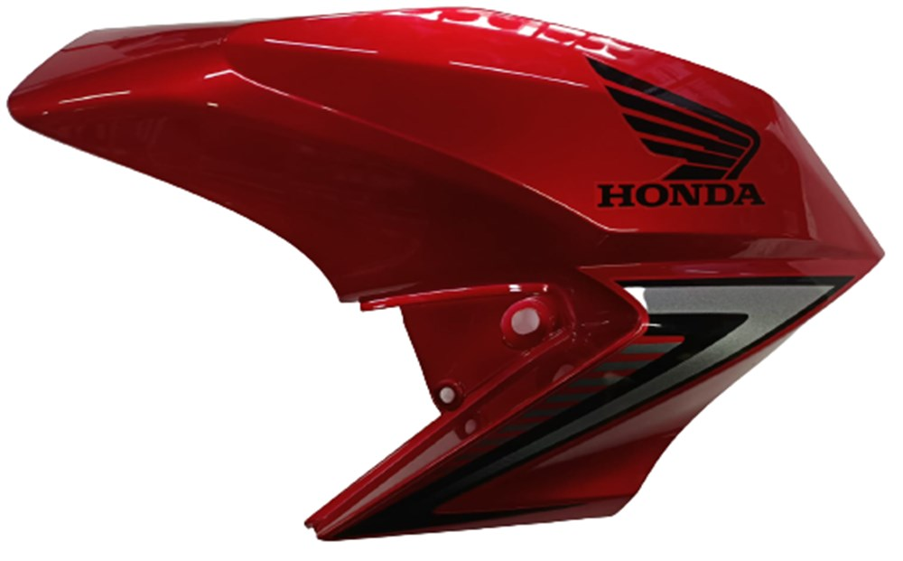 HONDA CB125-F YAKIT DEPO GRENAJI SAĞ KIRMIZI