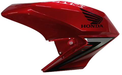 HONDA CB125-F 2015 YAKIT DEPO GRENAJI SAĞ KIRMIZI