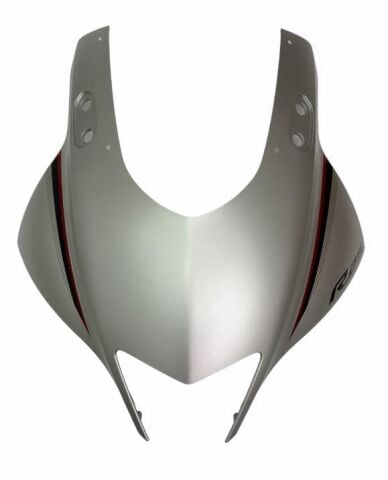 YAMAHA YZF-R25 2020 KAFA GRANAJI MAT GÜMÜŞ ORJİNAL