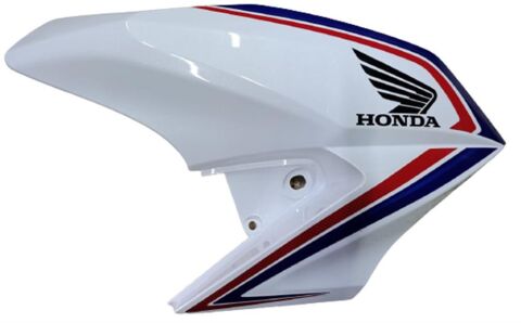 HONDA CB125-F 2015 YAKIT DEPO GRENAJI SAĞ BEYAZ