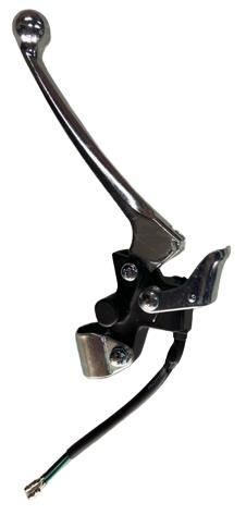 MONDİAL RİTMİCA100 ARKA FREN KOLU KÜTÜKLÜ KOMPLE