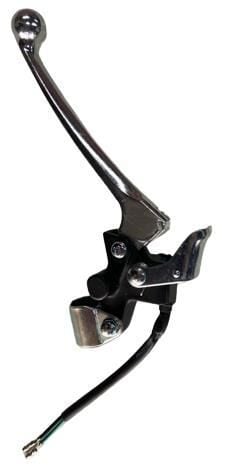 MONDİAL RİTMİCA100 ARKA FREN KOLU KÜTÜKLÜ KOMPLE