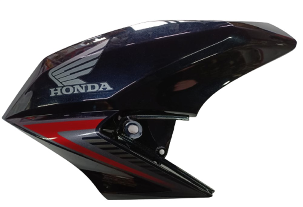 HONDA CB125-F 2015 YAKIT DEPO GRENAJI SOL SİYAH